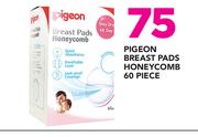 Pigeon Breast Pads Honeycomb 60 Piece