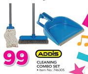 Addis Cleaning Combo Set