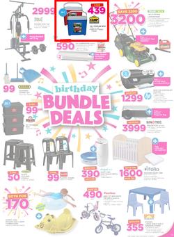 Game Namibia : Windhoek Nobody Beats Our Birthday (25 May - 31 May 2017), page 13