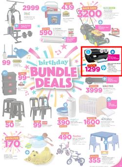 Game Namibia : Windhoek Nobody Beats Our Birthday (25 May - 31 May 2017), page 13