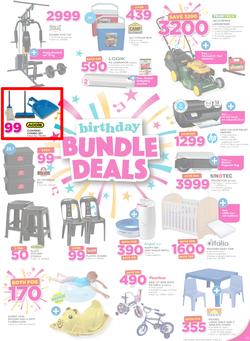 Game Namibia : Windhoek Nobody Beats Our Birthday (25 May - 31 May 2017), page 13