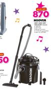 Hoover Wet And Dry Vacuum 184223
