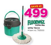 Floorwiz Spin Tech