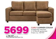 Carly Corner Couch