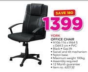 York Office Chair