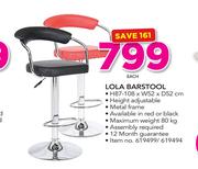 Lola Barstool-Each