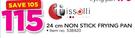 Tissolli 24cm Non Stick Frying Pan