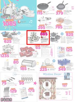 Game Namibia : Windhoek Nobody Beats Our Birthday (25 May - 31 May 2017), page 16