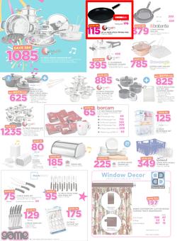 Game Namibia : Windhoek Nobody Beats Our Birthday (25 May - 31 May 2017), page 16