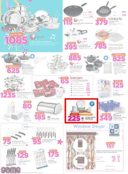 Game Namibia : Windhoek Nobody Beats Our Birthday (25 May - 31 May 2017), page 16