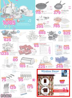 Game Namibia : Windhoek Nobody Beats Our Birthday (25 May - 31 May 2017), page 16