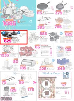 Game Namibia : Windhoek Nobody Beats Our Birthday (25 May - 31 May 2017), page 16
