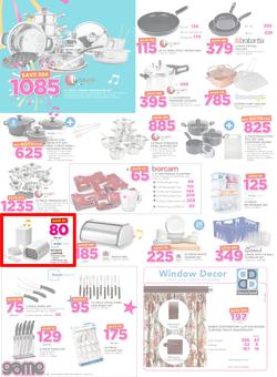 Game Namibia : Windhoek Nobody Beats Our Birthday (25 May - 31 May 2017), page 16