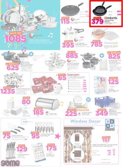 Game Namibia : Windhoek Nobody Beats Our Birthday (25 May - 31 May 2017), page 16