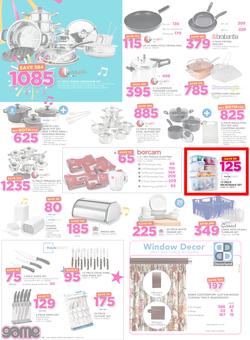 Game Namibia : Windhoek Nobody Beats Our Birthday (25 May - 31 May 2017), page 16