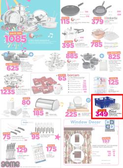 Game Namibia : Windhoek Nobody Beats Our Birthday (25 May - 31 May 2017), page 16