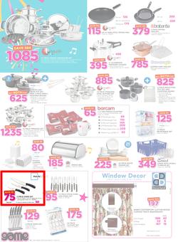 Game Namibia : Windhoek Nobody Beats Our Birthday (25 May - 31 May 2017), page 16