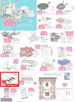 Game Namibia : Windhoek Nobody Beats Our Birthday (25 May - 31 May 2017), page 16