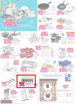 Game Namibia : Windhoek Nobody Beats Our Birthday (25 May - 31 May 2017), page 16