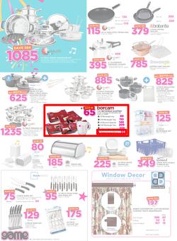 Game Namibia : Windhoek Nobody Beats Our Birthday (25 May - 31 May 2017), page 16