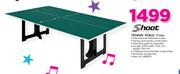 Shoot Tennis Table TT500