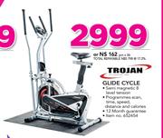 Trojan Glide Cycle