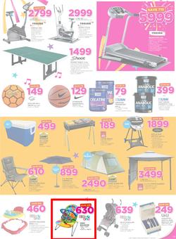 Game Namibia : Windhoek Nobody Beats Our Birthday (25 May - 31 May 2017), page 17