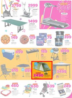 Game Namibia : Windhoek Nobody Beats Our Birthday (25 May - 31 May 2017), page 17