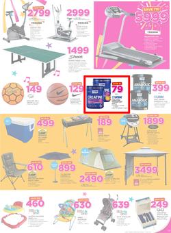 Game Namibia : Windhoek Nobody Beats Our Birthday (25 May - 31 May 2017), page 17