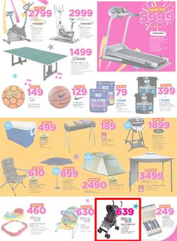 Game Namibia : Windhoek Nobody Beats Our Birthday (25 May - 31 May 2017), page 17