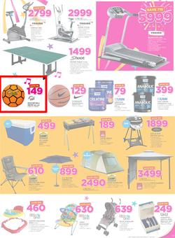 Game Namibia : Windhoek Nobody Beats Our Birthday (25 May - 31 May 2017), page 17