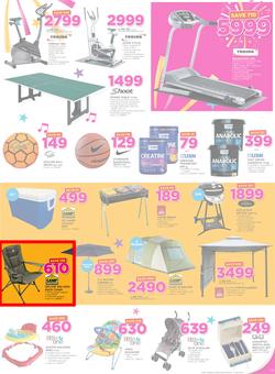 Game Namibia : Windhoek Nobody Beats Our Birthday (25 May - 31 May 2017), page 17