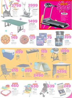 Game Namibia : Windhoek Nobody Beats Our Birthday (25 May - 31 May 2017), page 17