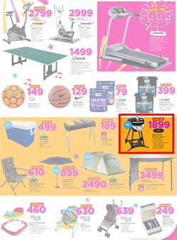 Game Namibia : Windhoek Nobody Beats Our Birthday (25 May - 31 May 2017), page 17