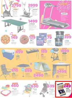 Game Namibia : Windhoek Nobody Beats Our Birthday (25 May - 31 May 2017), page 17
