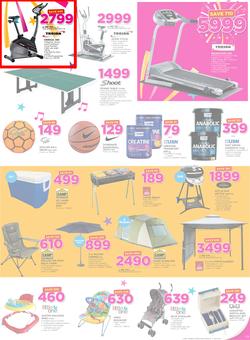 Game Namibia : Windhoek Nobody Beats Our Birthday (25 May - 31 May 2017), page 17