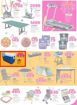 Game Namibia : Windhoek Nobody Beats Our Birthday (25 May - 31 May 2017), page 17