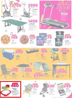 Game Namibia : Windhoek Nobody Beats Our Birthday (25 May - 31 May 2017), page 17