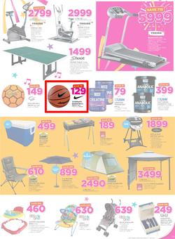 Game Namibia : Windhoek Nobody Beats Our Birthday (25 May - 31 May 2017), page 17
