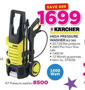 Karcher K7 Pressure Washer