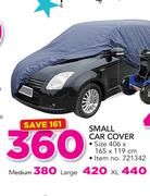 Car Cover XL