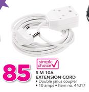 Simple Choice Extension Cord