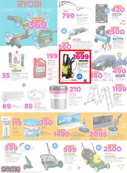 Game Namibia : Windhoek Nobody Beats Our Birthday (25 May - 31 May 2017), page 18