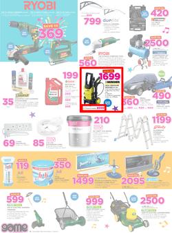 Game Namibia : Windhoek Nobody Beats Our Birthday (25 May - 31 May 2017), page 18
