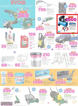 Game Namibia : Windhoek Nobody Beats Our Birthday (25 May - 31 May 2017), page 18