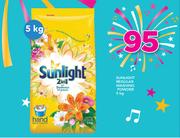 Sunlight Regular Washing Powder-5Kg