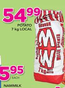Potato Local-7Kg