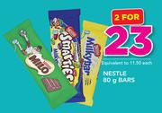Nestle Bars-2X80gm