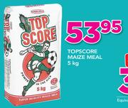 Topscore Maize Meal-5Kg