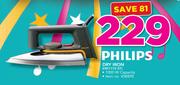 Philips 1000W Dry Iron HD1172 27